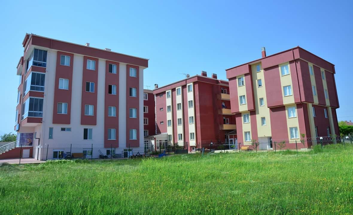 Aral Öğrenci Yurtları Binası