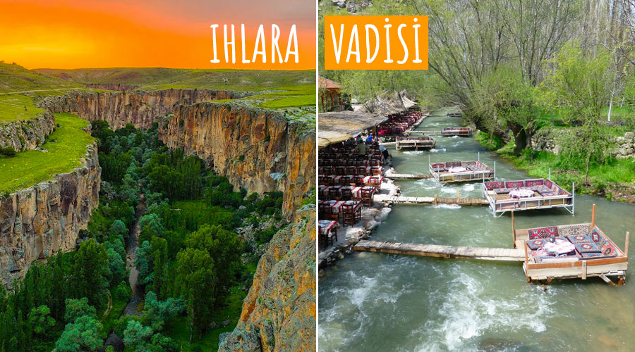 Ihlara Vadisi